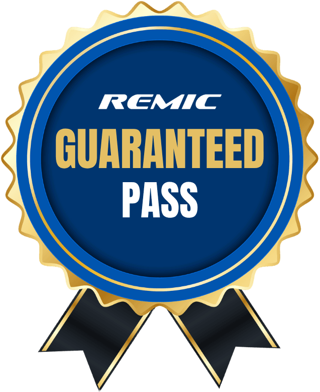 GuaranteedPass™ Seal