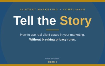 Using Client Case Studies Without Breaking Privacy Rules – 2026