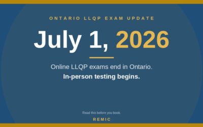 Before You Book Your Ontario LLQP Exam, Read This – 2026