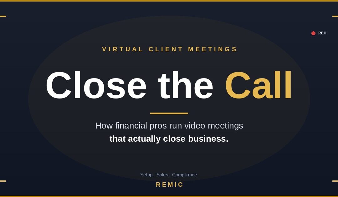 How to Run the Perfect Online Meeting in 2026
