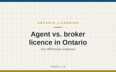 Mortgage Agent vs. Broker Licence in Ontario: Key Differences