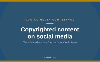 Copyrighted Content on Social Media: Know the Rules