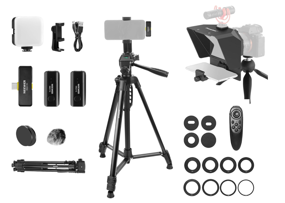 FinFluencer Creator Kit