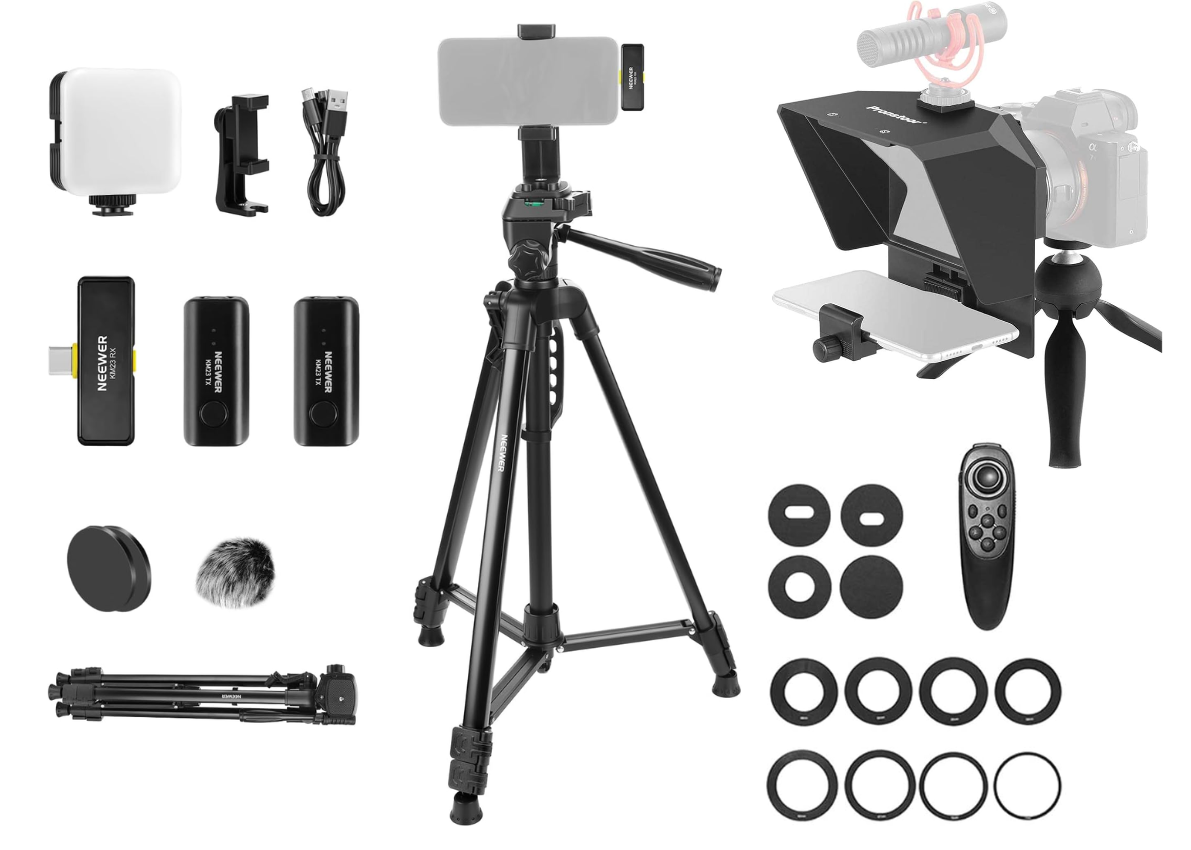 FinFluencer Creator Kit