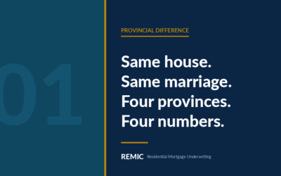 Spousal Buyouts by Province: Why the Same File Gives Four Different Answers